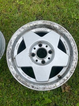 Borbet alu - 2