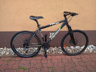 Horské kolo Merida 26" na výšku cca 155-165cm, skvělý stav - 2