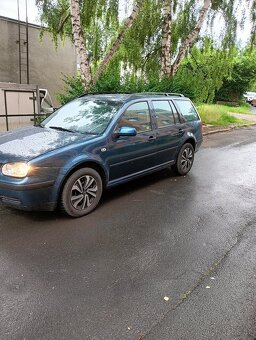 Prodám golf 4 1.9 TDI 85kw - 2