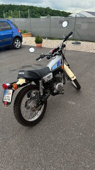 Yamaha DT 125 - 2