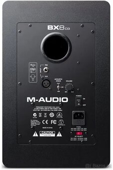 M-Audio reproduktory BX-8 D3 - 2