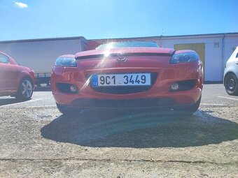 Mazda RX8 - 2