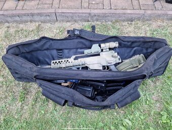 SRC G36 - upgrade Retroarms airsoft - 2