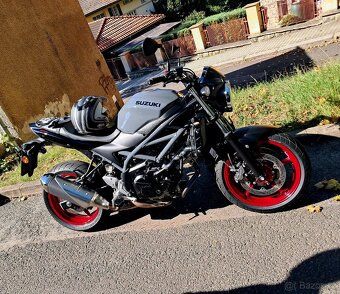Suzuki sv 650 A, 2024, 4 roky záruka. - 2