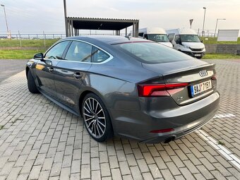 Audi A5 SPORTBACK 2.0TFSI 140KW ULTRA S-LINE - 2