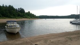 Kajutová loď - 2