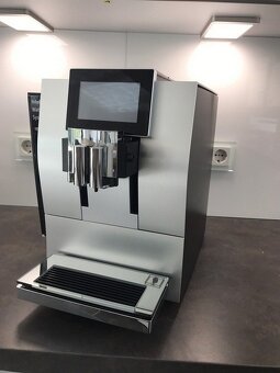 Plně automatický kávovar Jura Z 8 NEW Nepoužitý OVP Kávovar - 2