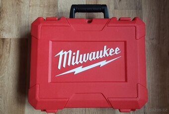 aku rázový utahovák 1/4" Hex Milwaukee M18 - 2