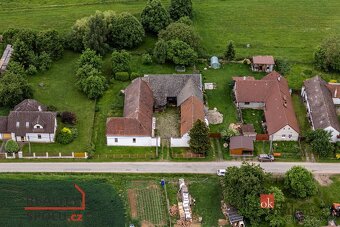 Prodej, domy/rodinný, 88 m2, Nová Ves 18, 39470 Kamenice nad - 2