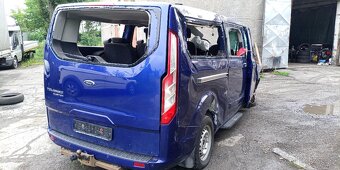 Ford Transit custom 2016 na ND - 2