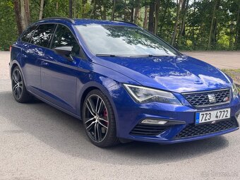 Seat Leon Cupra ST 300 4Drive VIRTUAL DCC KAMERA - 2