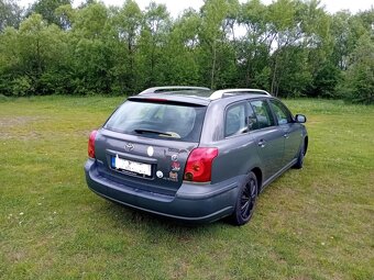 Prodám: TOYOTA Avensis - 2
