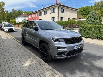 Jeep Grand Cherokee 3.0 V6 CRD S limited - 2