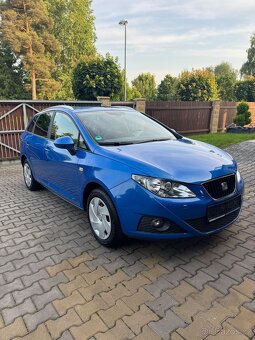 SEAT Ibiza 1,2 TSI combi - 2