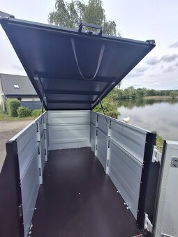 Přívěs TPV box max - 2