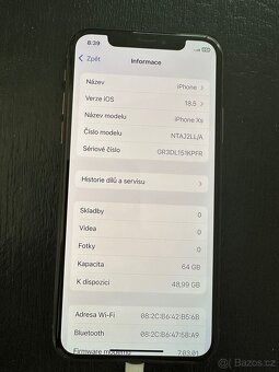 Iphone XS 64 GB - 2