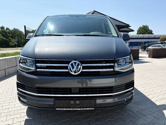 VW Multivan T6 Bulli 2.0 Tdi DSG 4Motion 150kw Plná výbava - 2