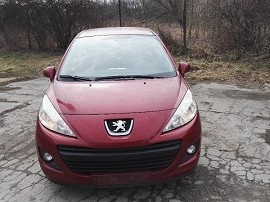 Náhradní díly Peugeot 207 - 2