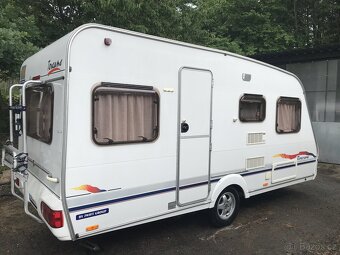 Karavan SWIFT Toscane 440(r.v.2005) - 4osoby,předstan,bojler - 2