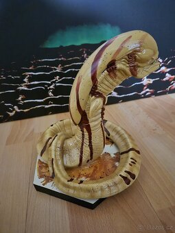 Alien life-size Chestburster Eaglemoss - 2