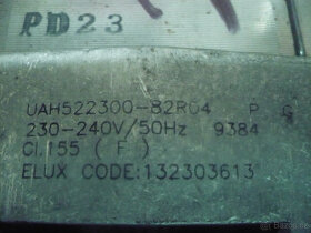 elektromotor /pračka elektrolux-indesit UAH522300-82R04 - 2
