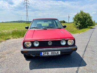 Golf MK2, 1.6 D, EKO placeno, STK platná - 2