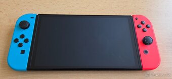 Nintendo Switch OLED - 2