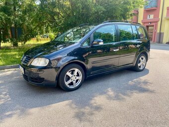 Volkswagen Touran 2.0TDi 103kw 2005 - 2