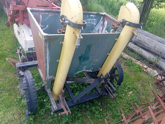 Sazeč brambor - 2