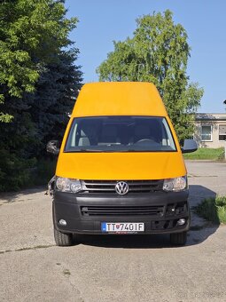 VW Transporter 2015 2.0 TDI L2H3 - 2