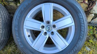 Alu kola 5x120 r18 - 2