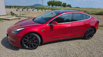 Tesla Model 3,Tesla 3,PERFORMANCE,4x4,DPH,Cebia,182tis km - 2