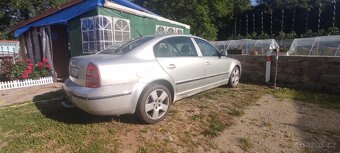 Superb 1.9 tdi 96kw - 2