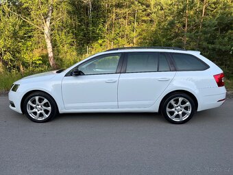 Š OCTAVIA 3 COMBI FACELIFT 2.0 TDI DSG /2017/PĚKNA VÝBAVA - 2