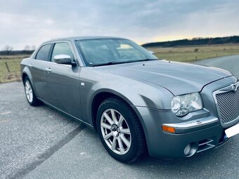 Chrysler 300C CRD - 2007 - 160kW - 2