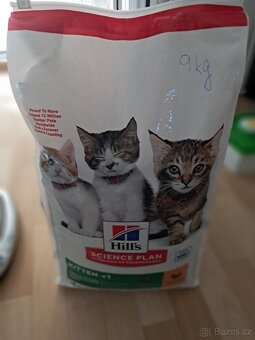 Hills granule pro koťata - 2