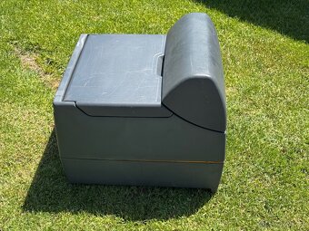Chladicí box MAN – pasivní lednice na kazety - 2