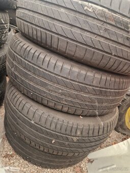 Michelin letní 185/65 R15 dot 2021 - 2
