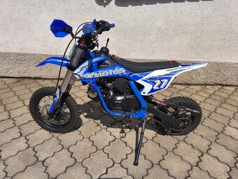 Motocykl XMOTOS - XB27 Automatic 90cc 4t 12/10 - 2