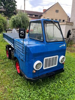 Multicar m22 - 2