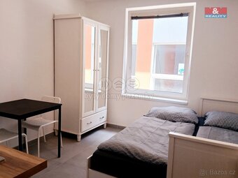 Pronájem bytu 1+kk, 20 m², Humpolec, ul. Masarykova - 2