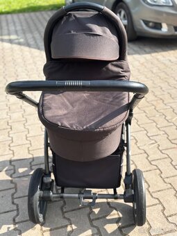 Kočárek X-lander, X-move a autosedačka cybex aton 5 - 2