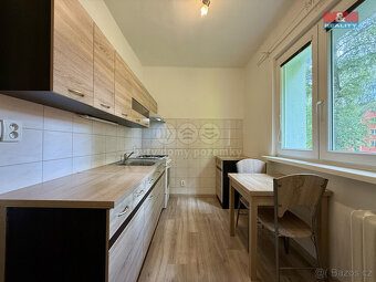 Pronájem bytu 2+1, 59 m², Karviná, ul. tř. Těreškovové - 2