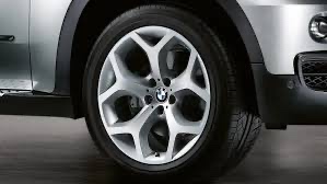 Koupím ALU kola r20 r21 pro BMW X5 e70 - 2