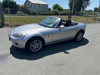 Mazda mx-5 NC 1.8i 93kw - 2