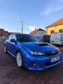 Subaru Impreza WRX STI,2.5,2012,DPH,kovaný motor,120tkm - 2