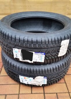 NOVÉ zimní pneumatiky MICHELIN 225/50 R18 99V XL 2KS - 2