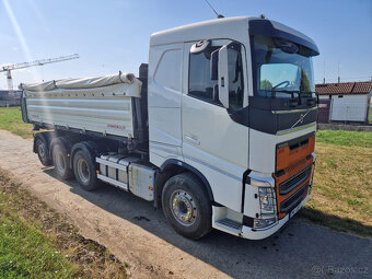 Volvo 8x4 500 Tridem,rok 2020 - 2
