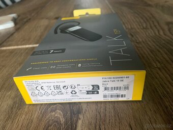 NOVÉ Handsfree Jabra Talk 15 SE - 2