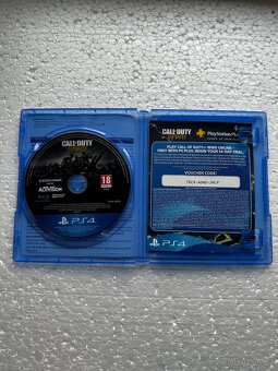 Call of Duty: WWII (PS4) - 2